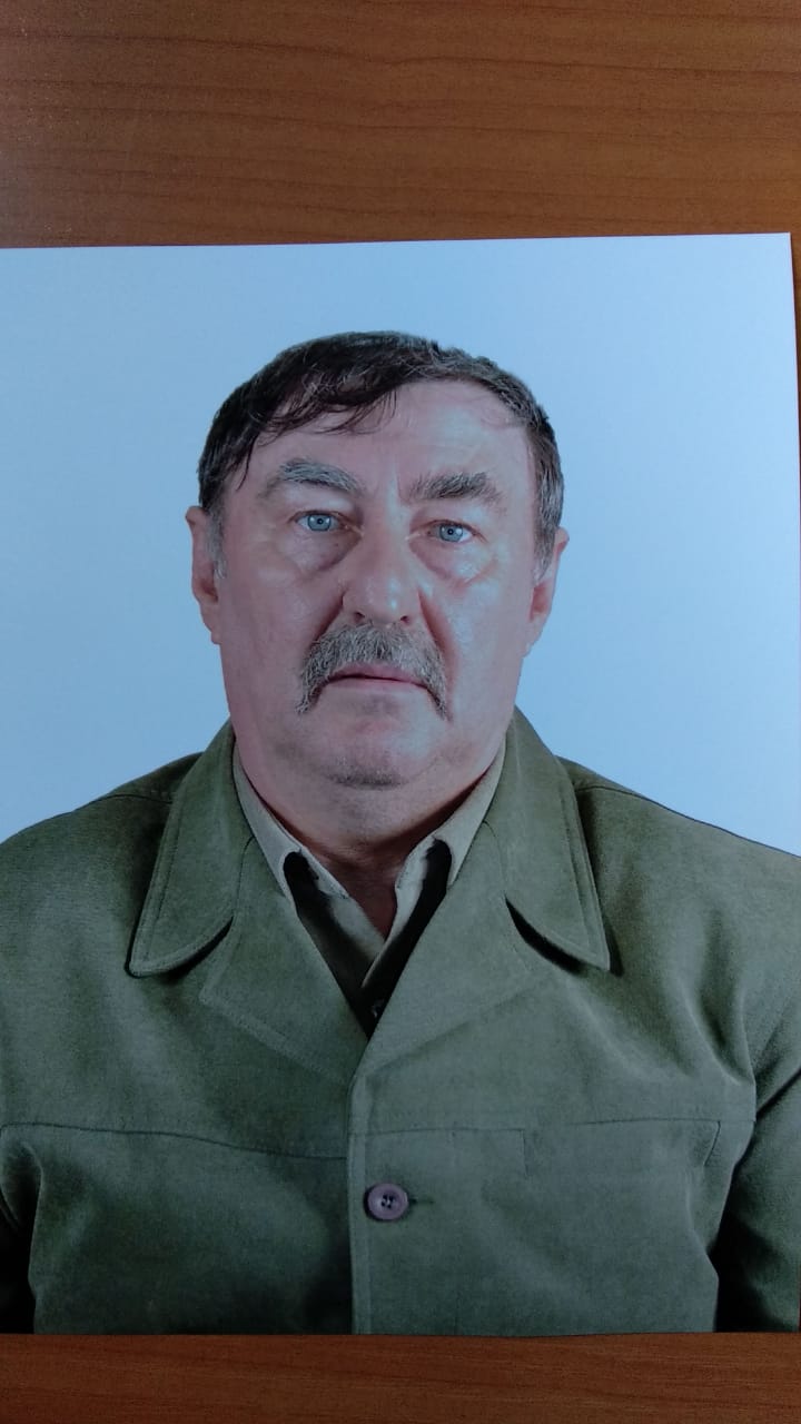 Блажевич Владимир Николаевич
