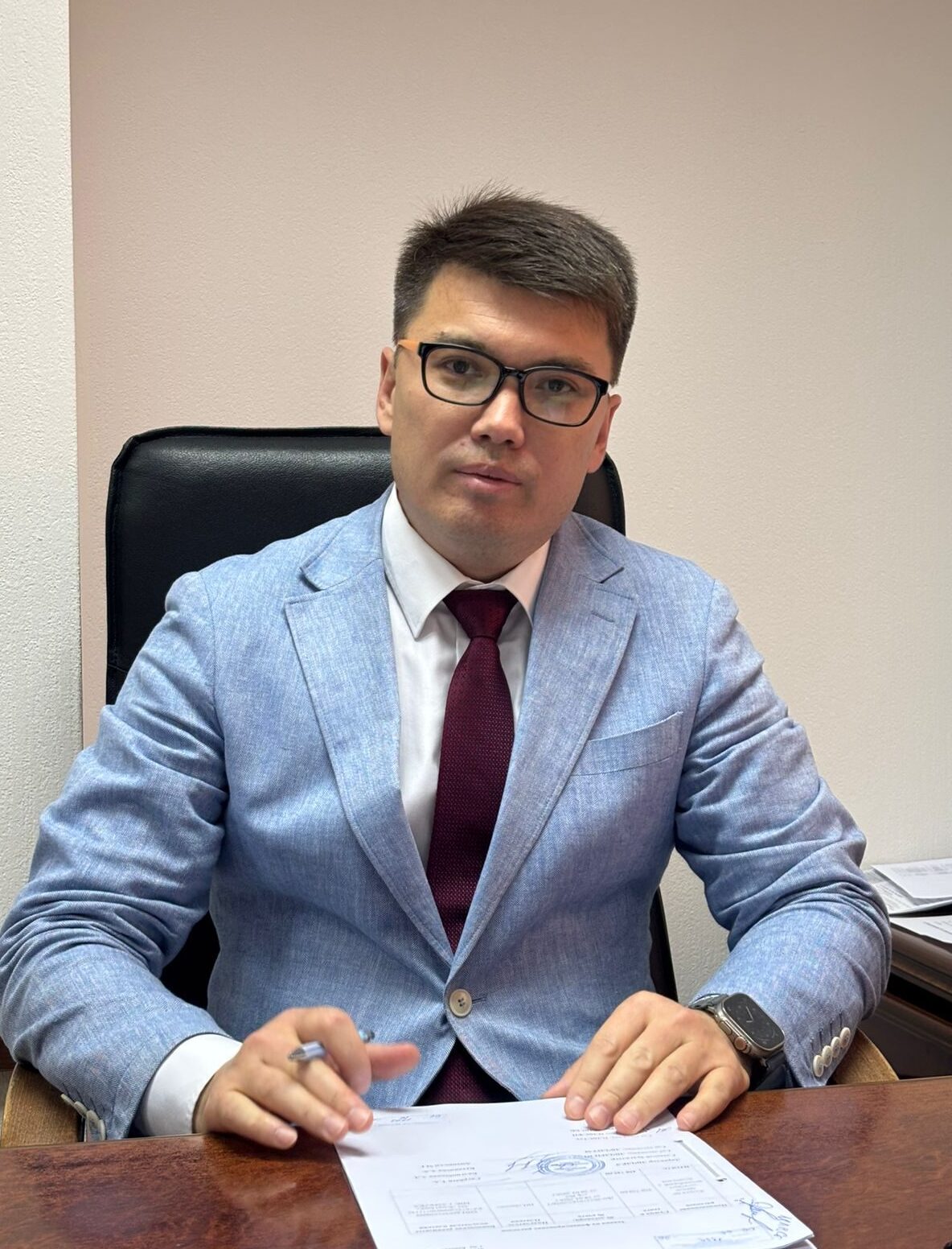 Bisekov Bauyrzhan