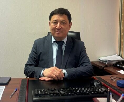 Maratov Askat