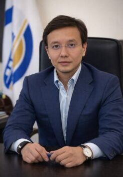 Избасханов Марлен Кылышбекович